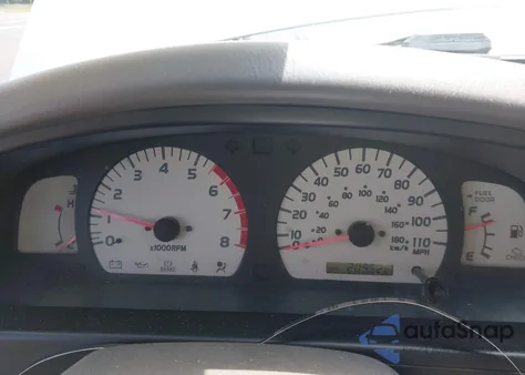 2003 Toyota Tacoma Prerunner V6 из США, поврежденный, VIN 5TEGN92N93Z202918